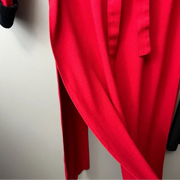 Vintage Amoretti Long Blazer & Pant Set Size 7 - Picture 8 of 14